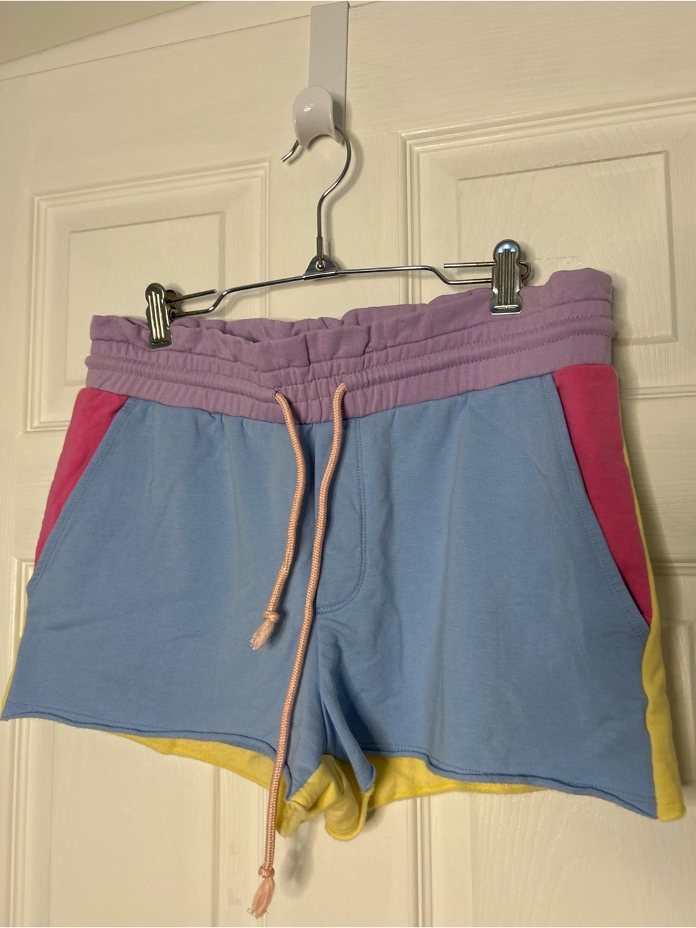 LoveShackFancy x Beach Riot Dionne Shorts - Picture 5 of 11